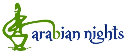Arabian Nights Device mark 2906676 Trademark