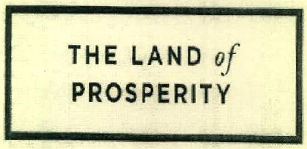 The Land Of Prosperity Device mark 2909257 Trademark