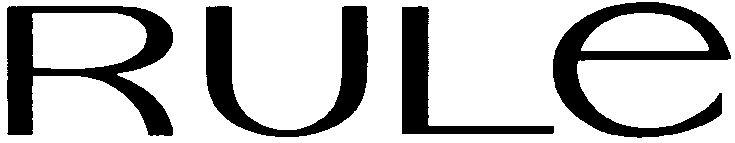 Rule Device mark 2913618 Trademark