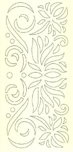 Lotus Border Device mark 2914503 Trademark