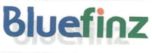 Bluefinz Device mark 2914560 Trademark