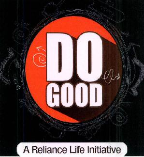 Do Good A Reliance Life Initiative Device mark 2917385 Trademark