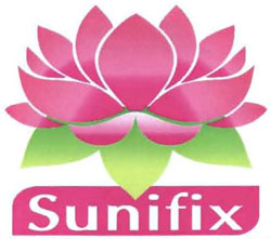 Sunifix With Device Of Lotus Device mark 2919364 Trademark