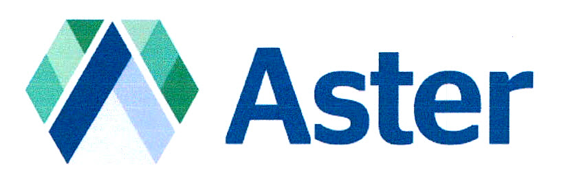 Aster Device mark 2920091 Trademark
