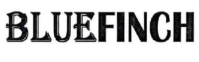 Bluefinch (label) Device mark 2921669 Trademark