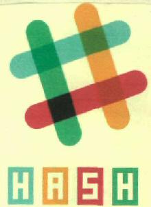 Hash Device mark 2928958 Trademark