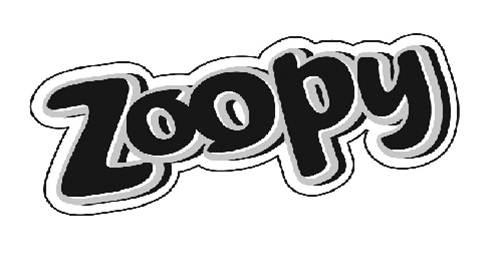 Zoopy Device mark 2929728 Trademark