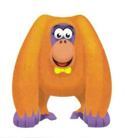 Device Of Cartoon Device mark 2933451 Trademark