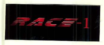 Race - 1 Device mark 2934325 Trademark