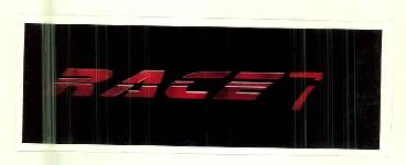 Race 7 Device mark 2934329 Trademark