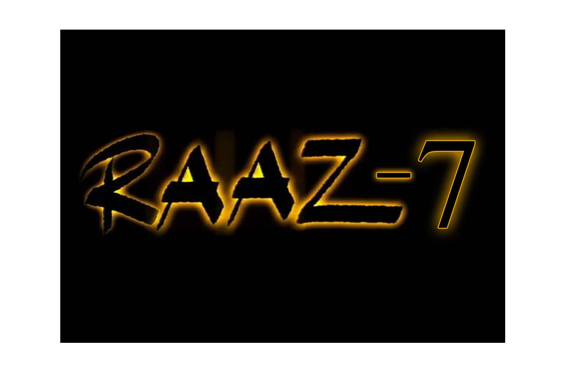 Raaz-7 Device mark 2935422 Trademark