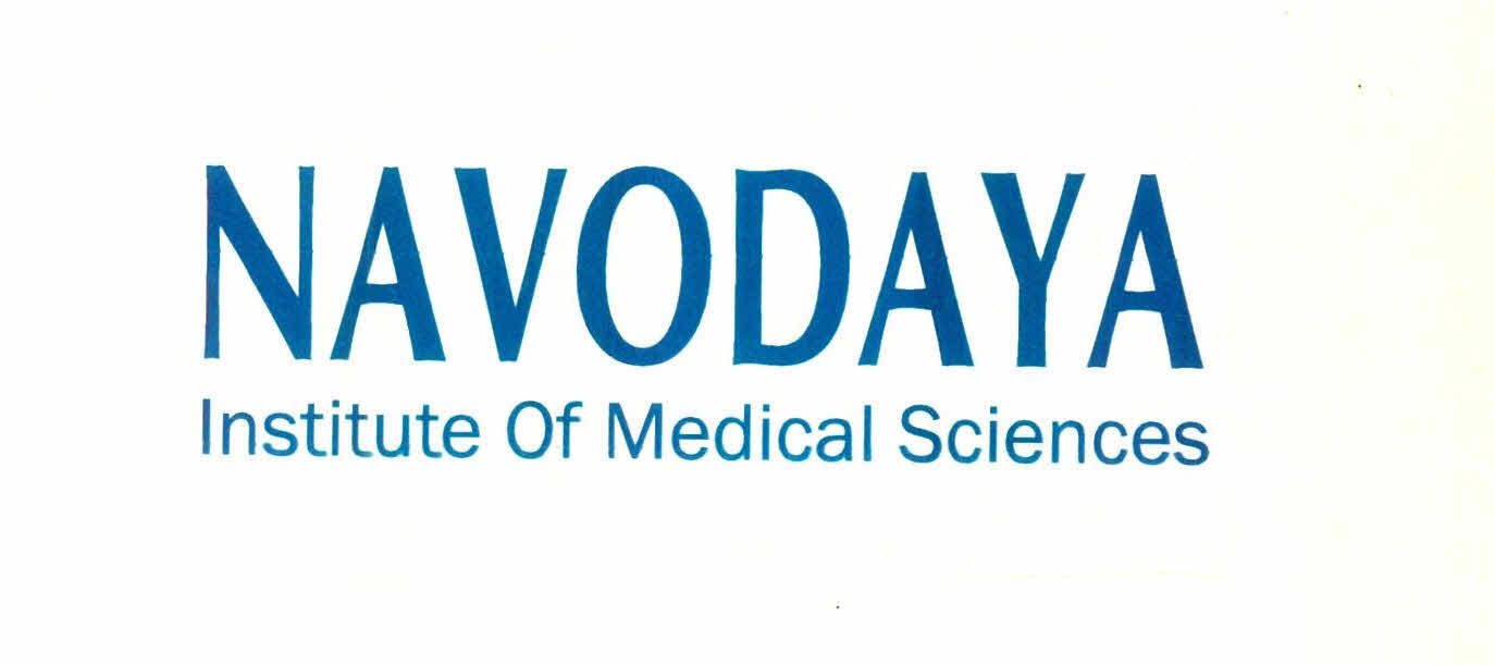 Navodaya Institute Of Medical Sciences Device mark 2936512 Trademark