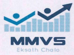 Mmvs, Device Of Human Caricatures, Vertical Lines Device mark 2938508 Trademark