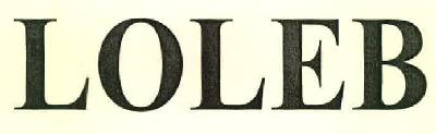 Loleb Device mark 2941437 Trademark