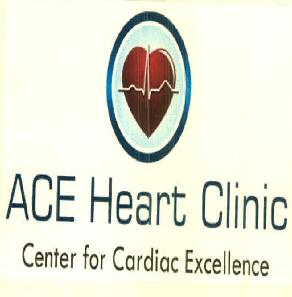 Ace Heart Clinic Center For Cardiac Excellence Device mark 2942760 Trademark