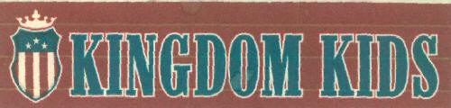 Kingdom Kids Device mark 2942855 Trademark