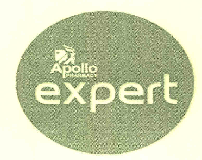 Apollo Pharmacy Expert Device mark 2946371 Trademark