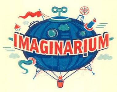 Imaginarium (device Of Parashot) Device mark 2948214 Trademark