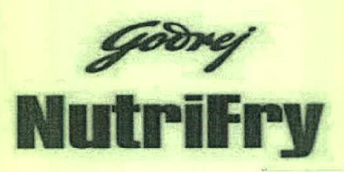 Godrej Nutrifry Device mark 2951083 Trademark
