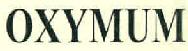 Oxymum Device mark 2951517 Trademark