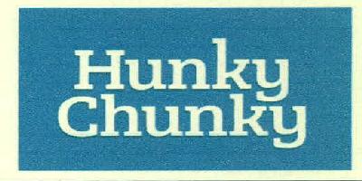 Hunky Chunky Device mark 2952167 Trademark