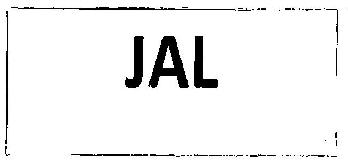 Jal Device mark 2953680 Trademark