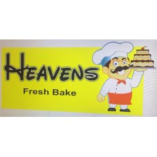 Heavens Fresh Bake Device mark 2957843 Trademark