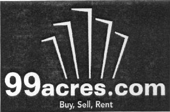 99 Acres.com Device mark 2959140 Trademark