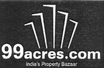 99 Acres.com Device mark 2959144 Trademark