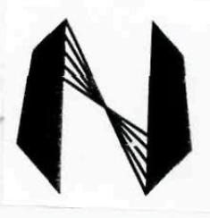 N (device) Device mark 2966318 Trademark