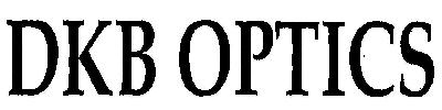 Dkb Optics Device mark 2970277 Trademark