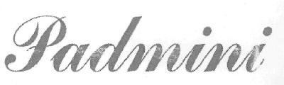 Padmini Device mark 2970755 Trademark