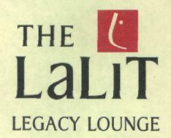 The Lalit Legacy Lounge Device mark 2970769 Trademark