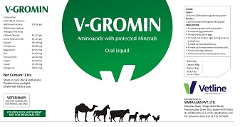 V-gromin Device mark 2980711 Trademark