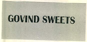 Govind Sweets Device mark 2981488 Trademark