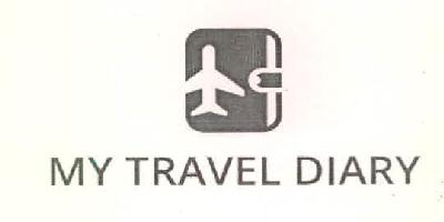 My Travel Diary (device Of Aeroplane) Device mark 2983497 Trademark
