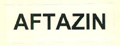 Aftazin Device mark 2994031 Trademark