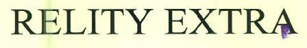 Relity Extra Device mark 2997836 Trademark