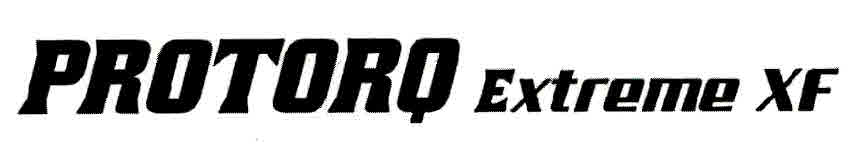 Protoro Extreme Xf Device mark 2997889 Trademark