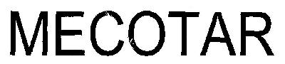 Mecotar Device mark 3001428 Trademark