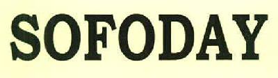 Sofoday Device mark 3003773 Trademark