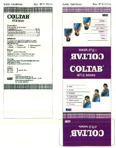 Coltab Device mark 3006063 Trademark