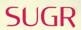Sugr (logo) Device mark 3006263 Trademark