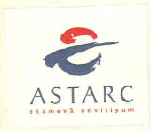 Astarc Ekameva Advitiyum Device mark 3008969 Trademark