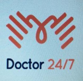 Doctor 24/7 (logo) Device mark 3010600 Trademark