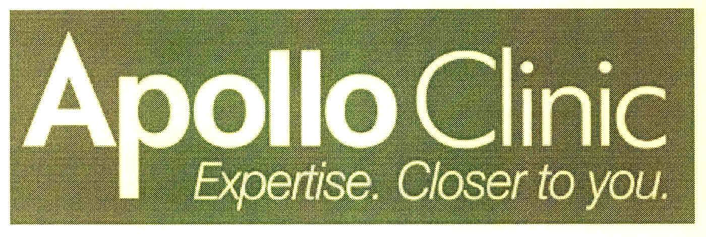 Apollo Clinic Expertise. Closer To You. Device mark 3010818 Trademark