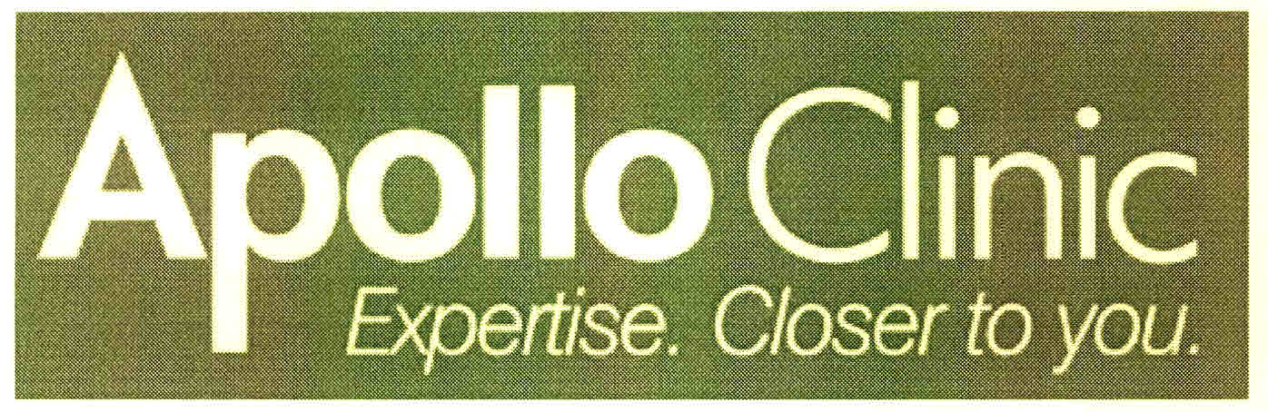 Apollo Clinic Expertise. Closer To You. Device mark 3010819 Trademark