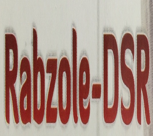 Rabzole-dsr Device mark 3012602 Trademark