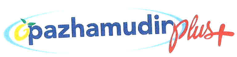 Pazhamudir Plus+ Device mark 3016188 Trademark