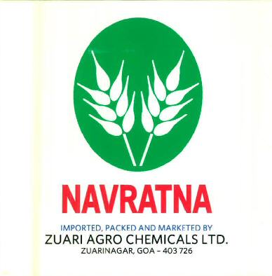 Navratna Device mark 3017414 Trademark